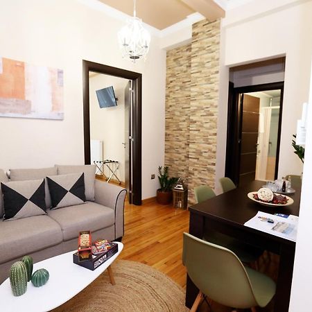 Ipelhome - Athens Heart Apartments Esterno foto