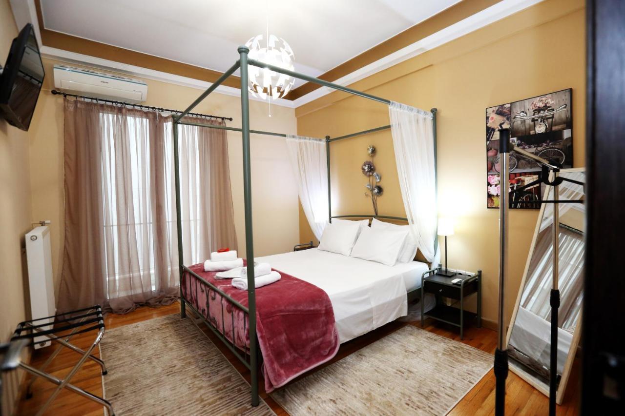 Ipelhome - Athens Heart Apartments Esterno foto