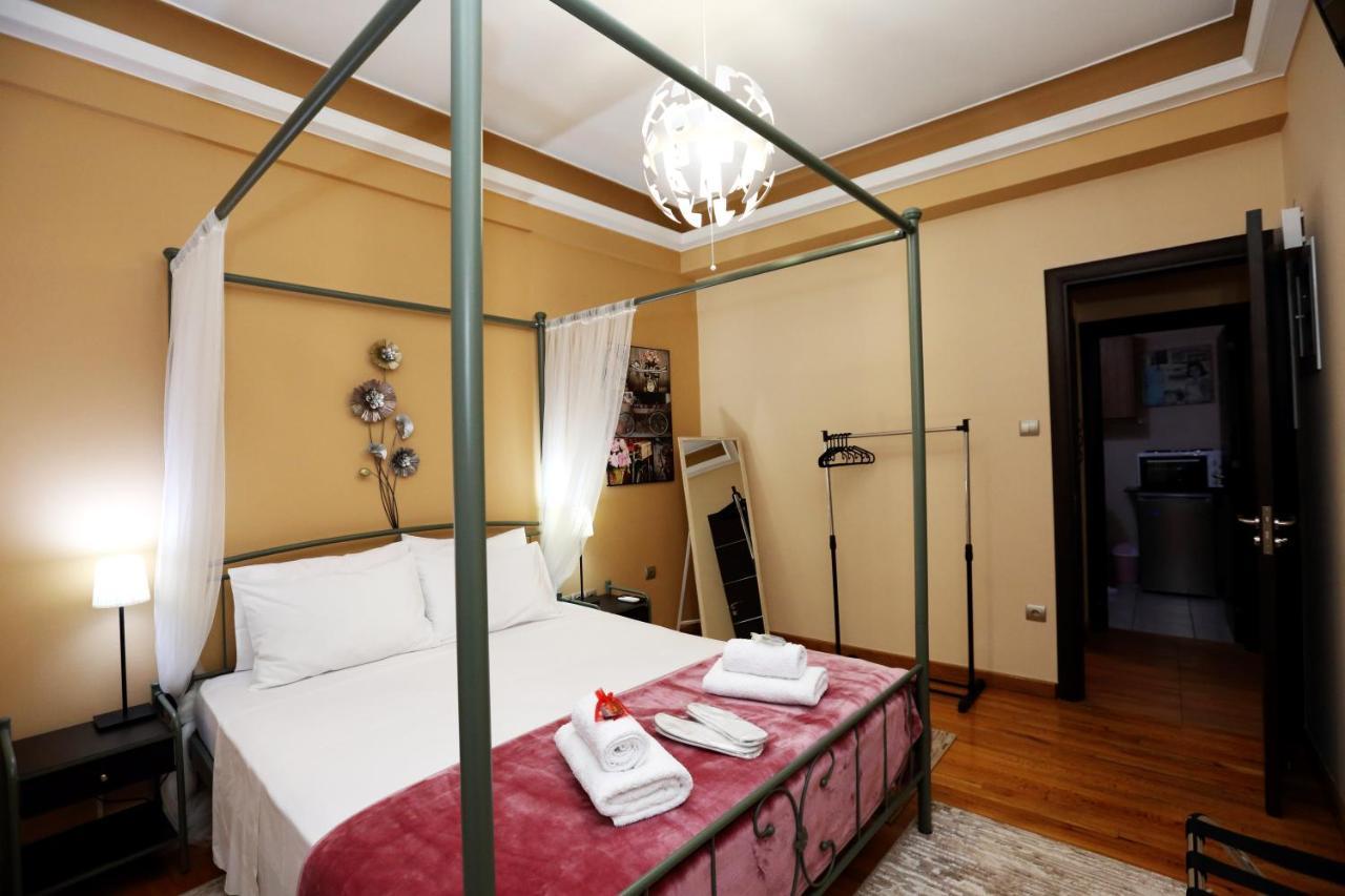 Ipelhome - Athens Heart Apartments Esterno foto