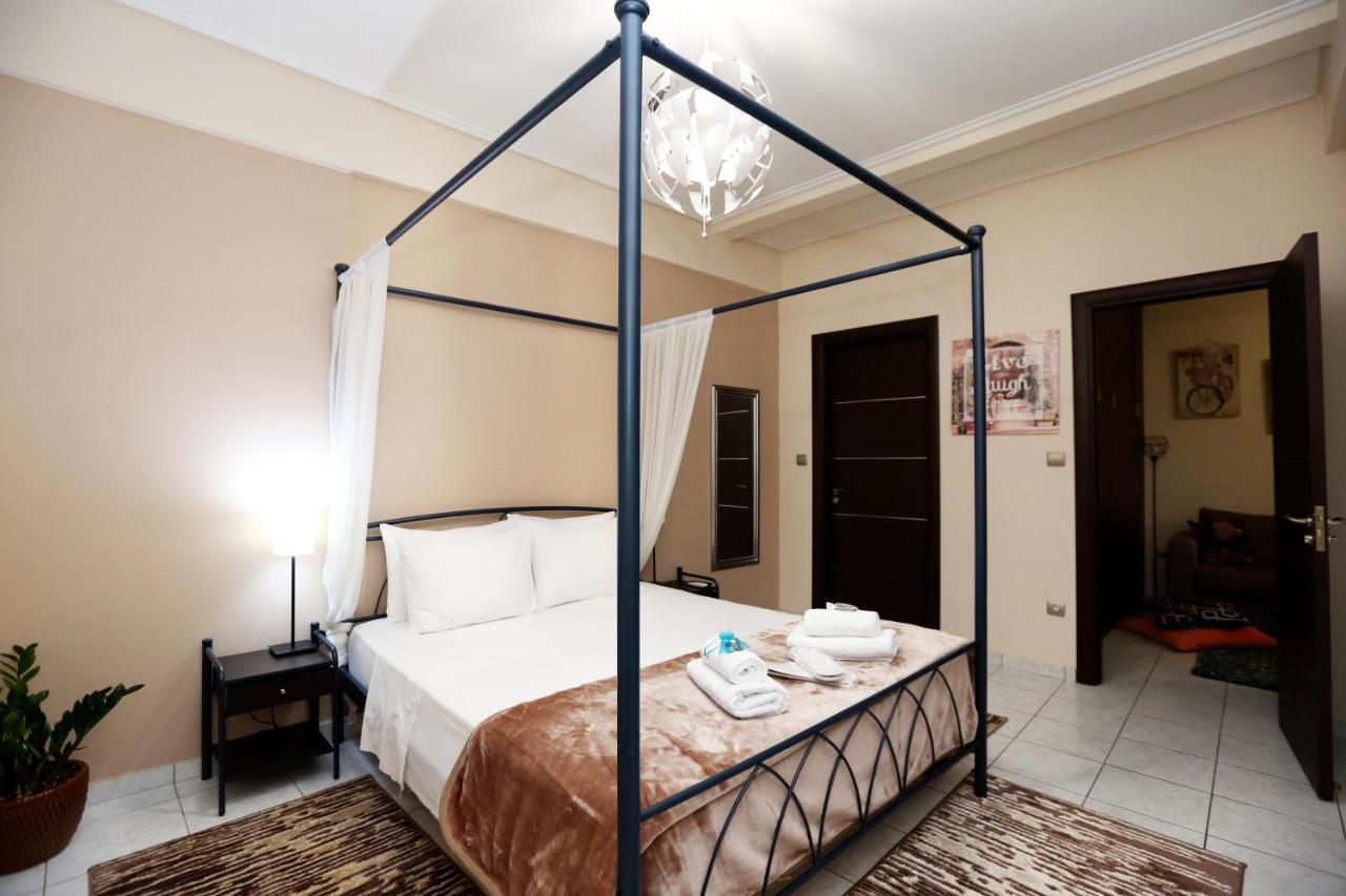 Ipelhome - Athens Heart Apartments Esterno foto