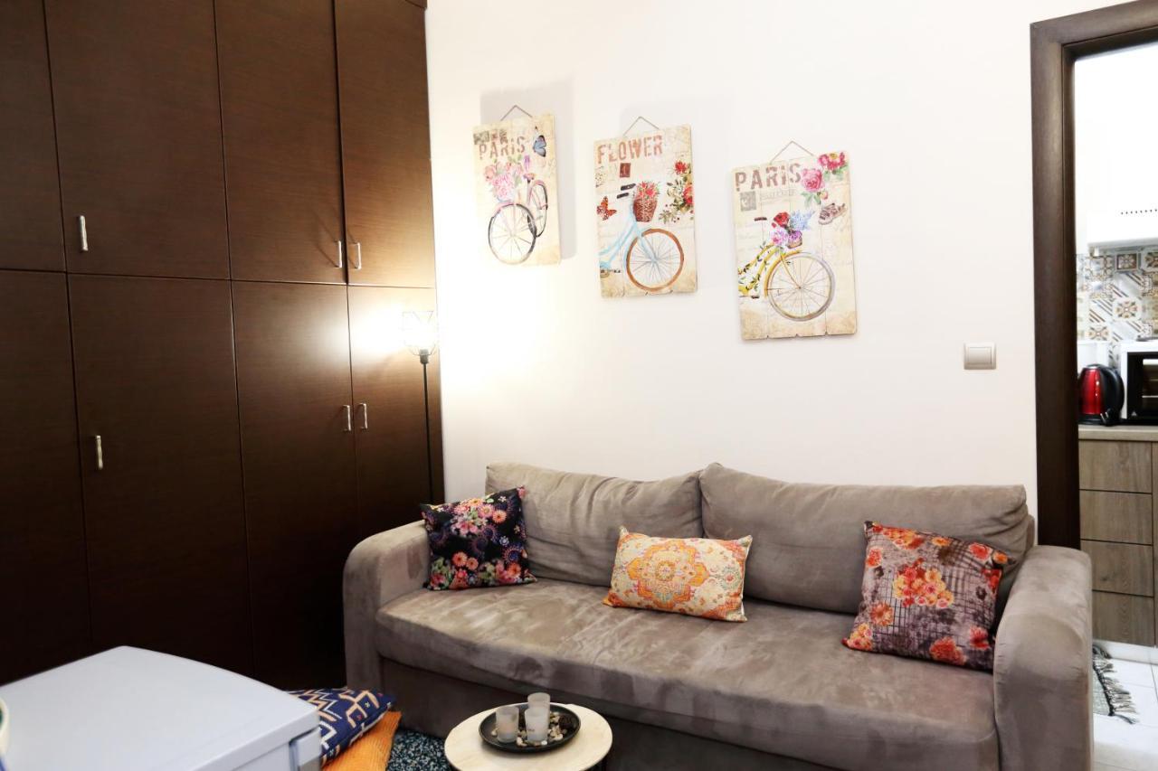 Ipelhome - Athens Heart Apartments Esterno foto