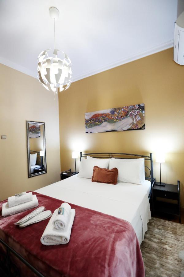 Ipelhome - Athens Heart Apartments Esterno foto