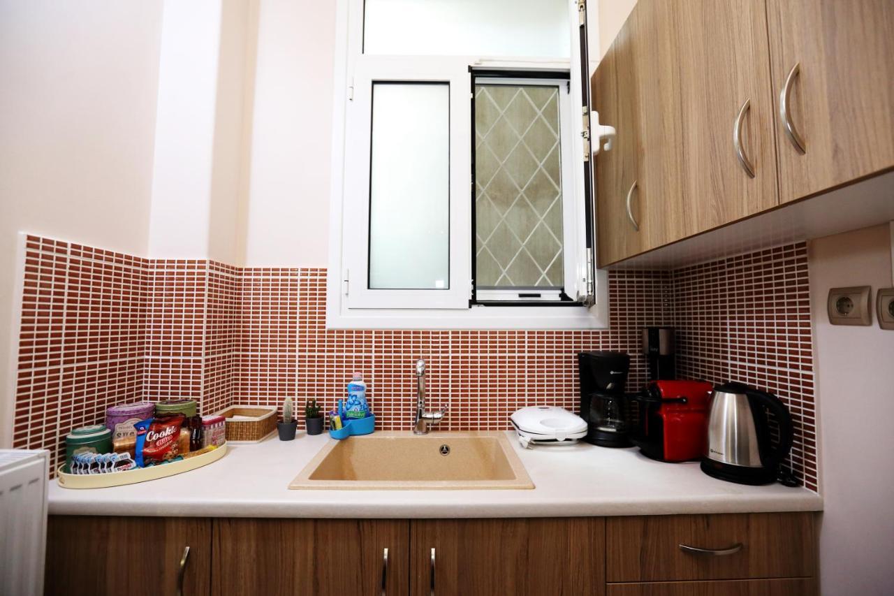 Ipelhome - Athens Heart Apartments Esterno foto