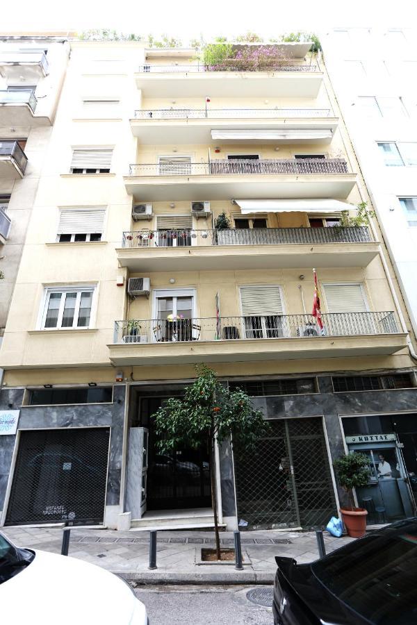 Ipelhome - Athens Heart Apartments Esterno foto