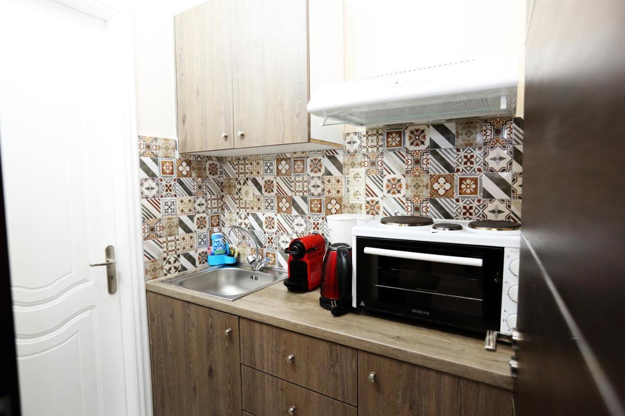 Ipelhome - Athens Heart Apartments Esterno foto