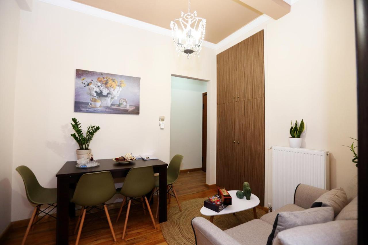Ipelhome - Athens Heart Apartments Esterno foto