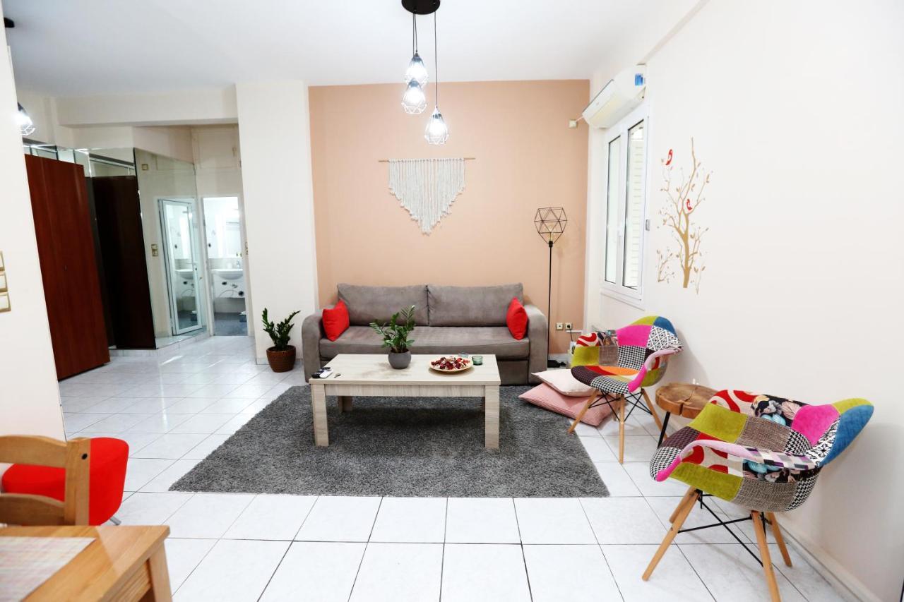 Ipelhome - Athens Heart Apartments Esterno foto