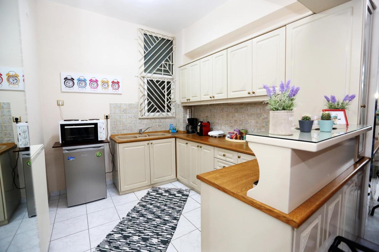 Ipelhome - Athens Heart Apartments Esterno foto