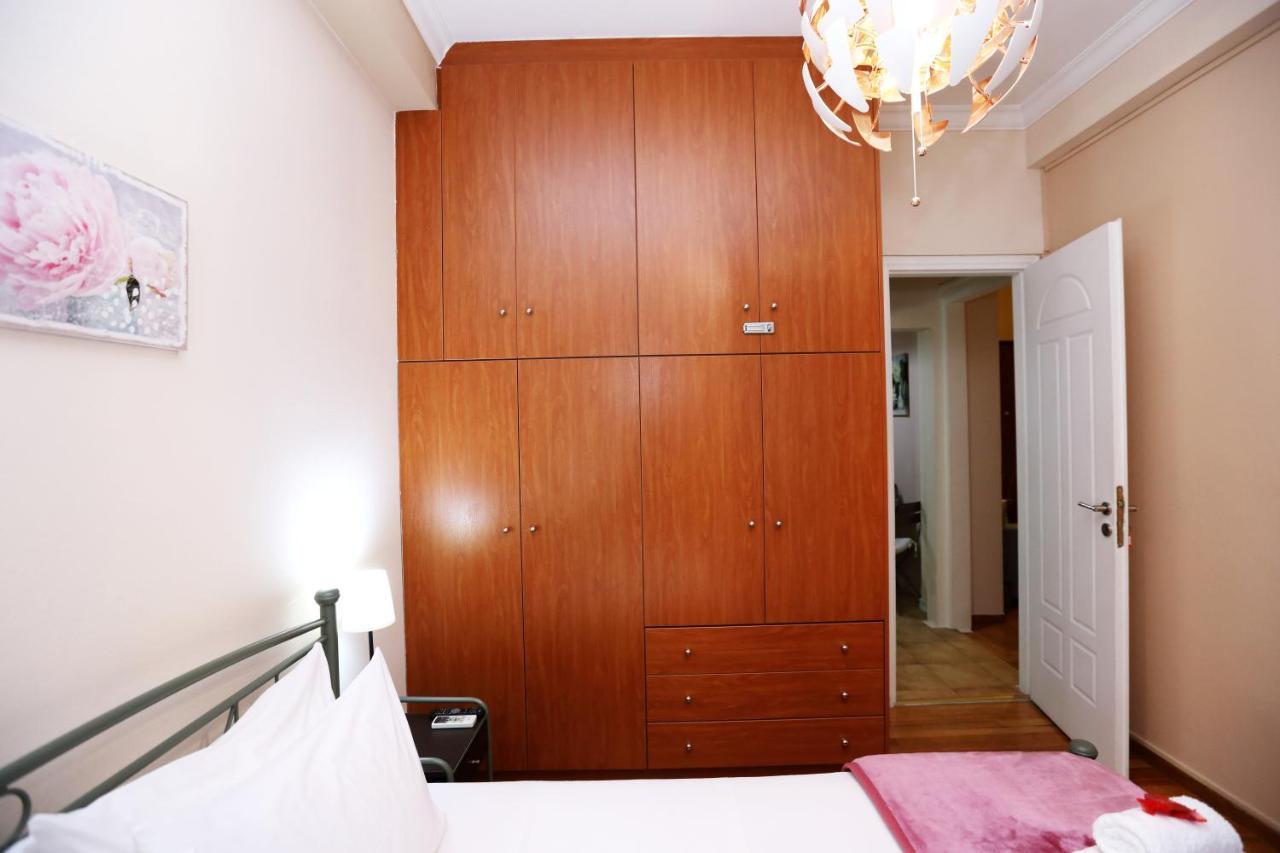 Ipelhome - Athens Heart Apartments Esterno foto