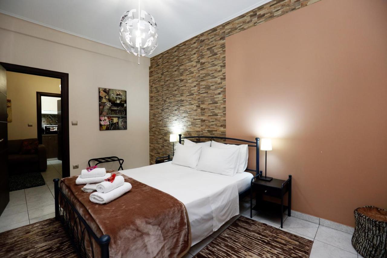 Ipelhome - Athens Heart Apartments Esterno foto