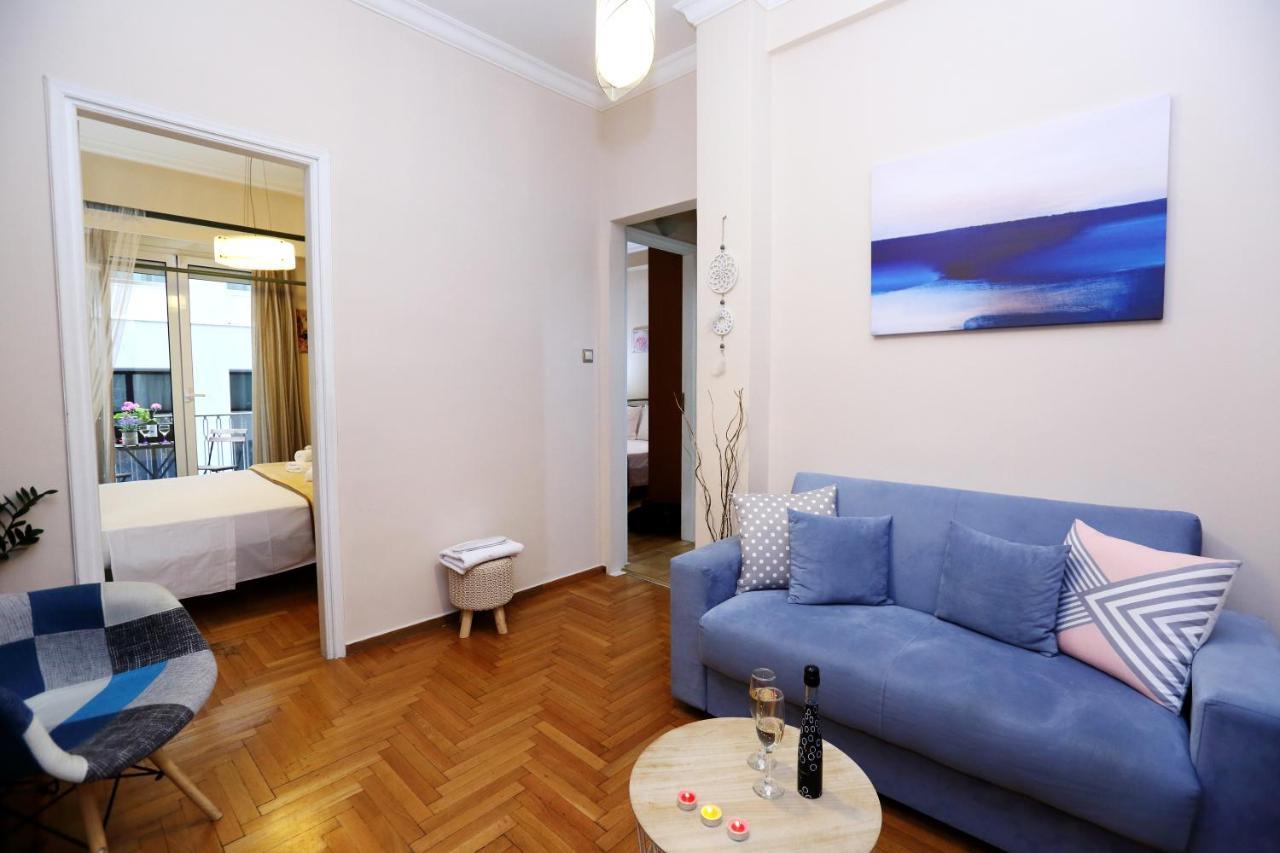 Ipelhome - Athens Heart Apartments Esterno foto