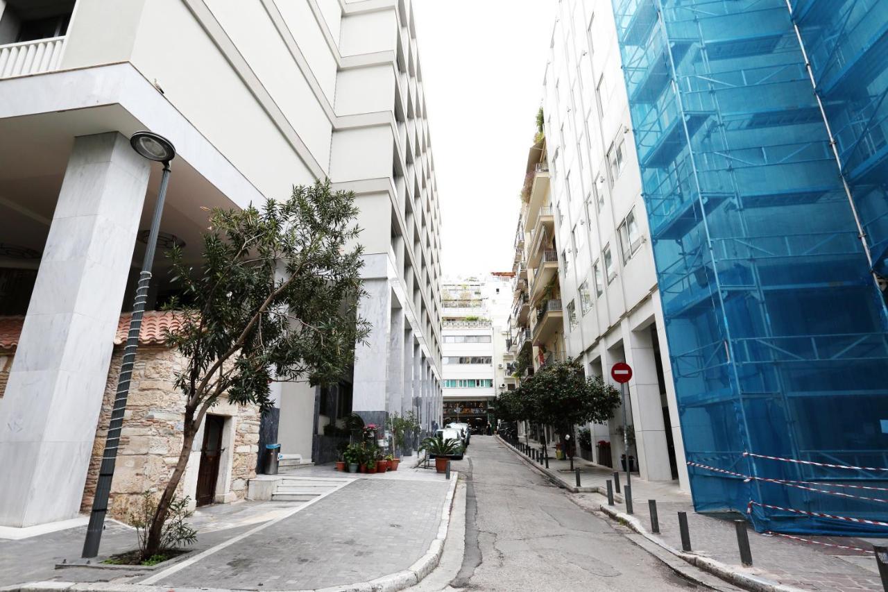 Ipelhome - Athens Heart Apartments Esterno foto